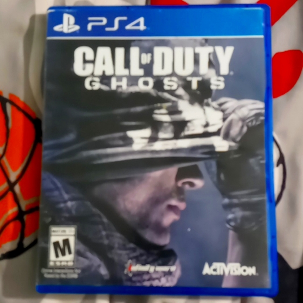 Ps4 game